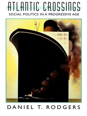 cover image of Atlantic Crossings